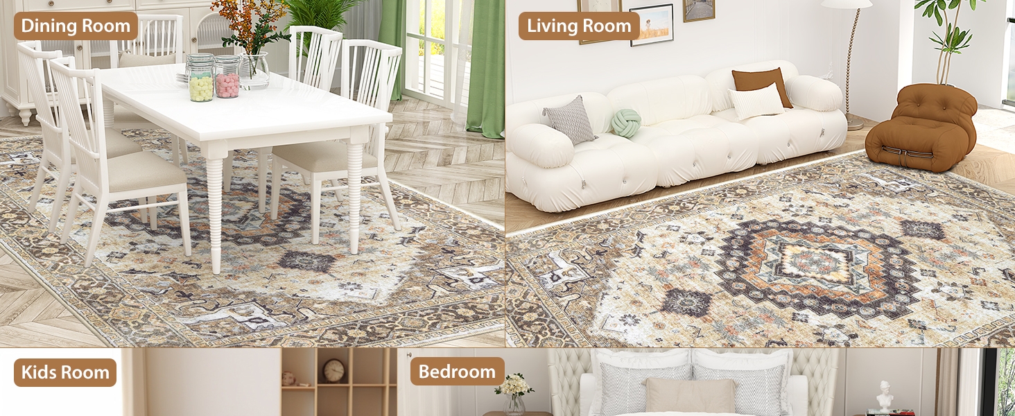 Rugs for Living Room