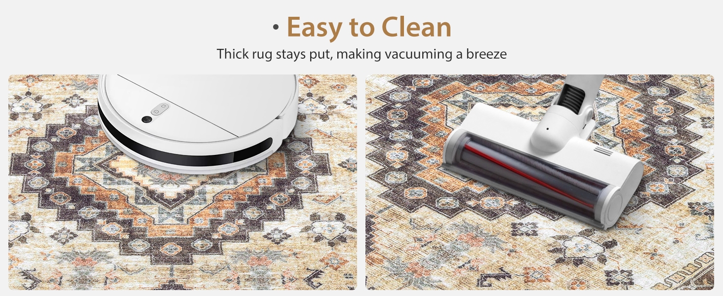 Easy to clean