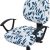 Chair Seat Cover + Backrest Cover